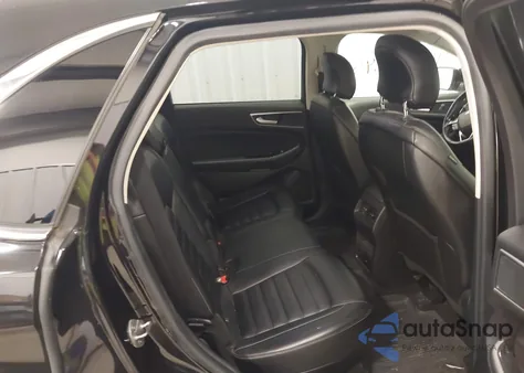 2019 Ford Edge Sel from USA, damaged, VIN 2FMPK4J90KBB43301